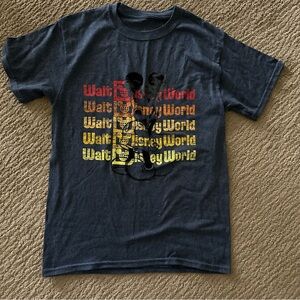 Walt Disney World Graphic Tee